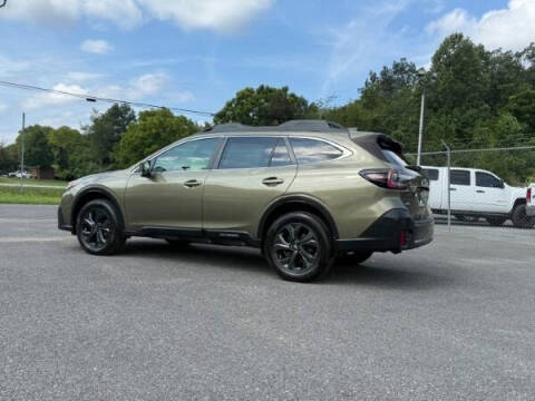 2020 Subaru Outback Onyx Edition XT