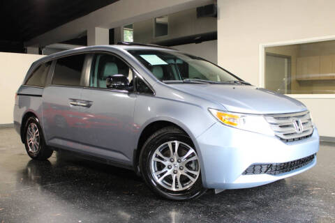 2012 Honda Odyssey
