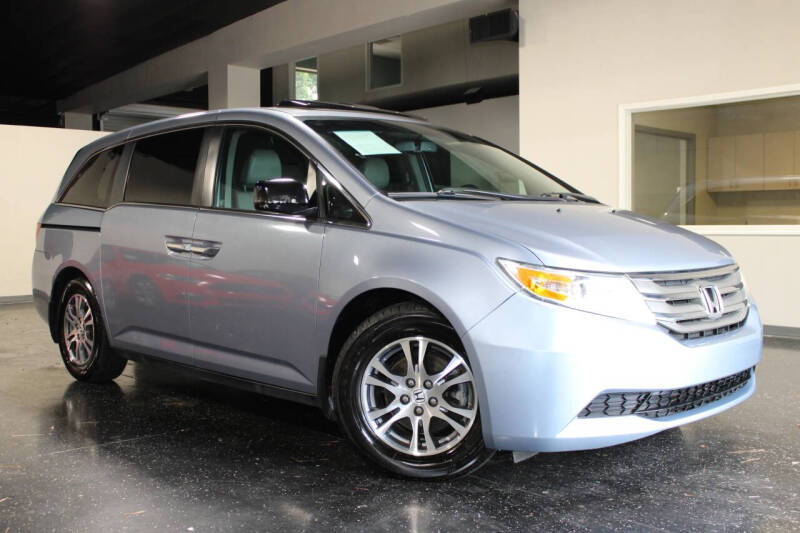 2012 Honda Odyssey