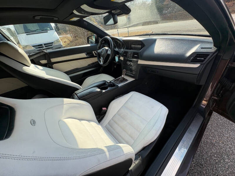 2013 Mercedes-Benz E-Class E 350