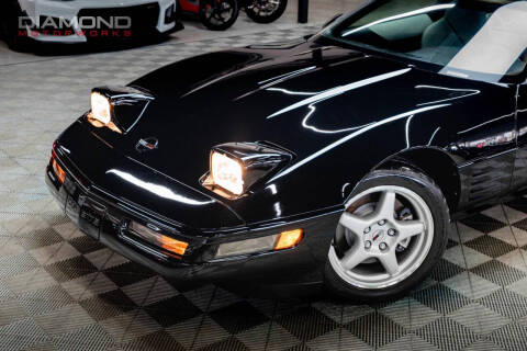 1994 Chevrolet Corvette ZR1