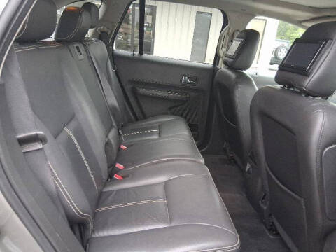 2008 Ford Edge Limited