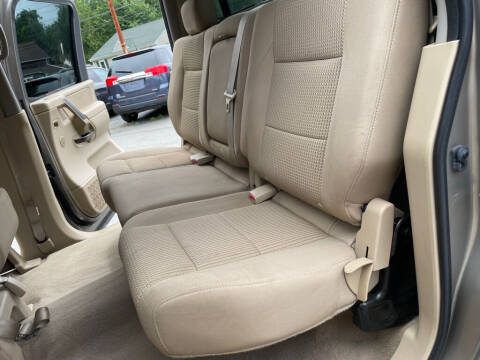 2008 Nissan Titan SE