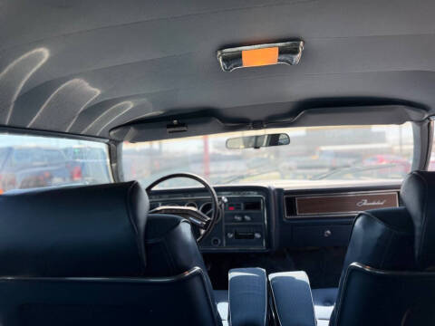 1974 Ford Thunderbird