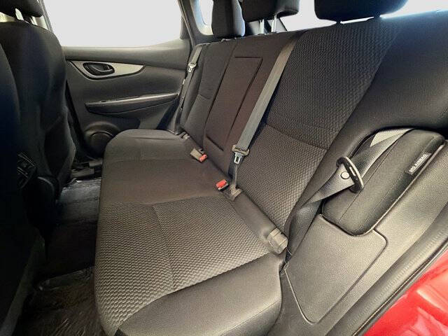 2020 Nissan Rogue Sport S