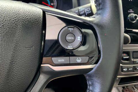 2021 Honda Passport EX-L