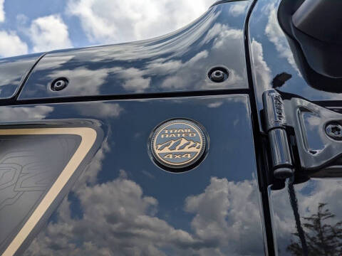 2025 Jeep Wrangler Rubicon 392 Final Edition