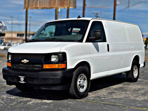 2017 Chevrolet Express 2500