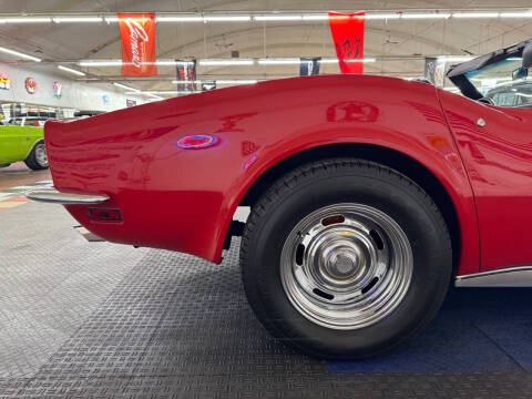 1973 Chevrolet Corvette
