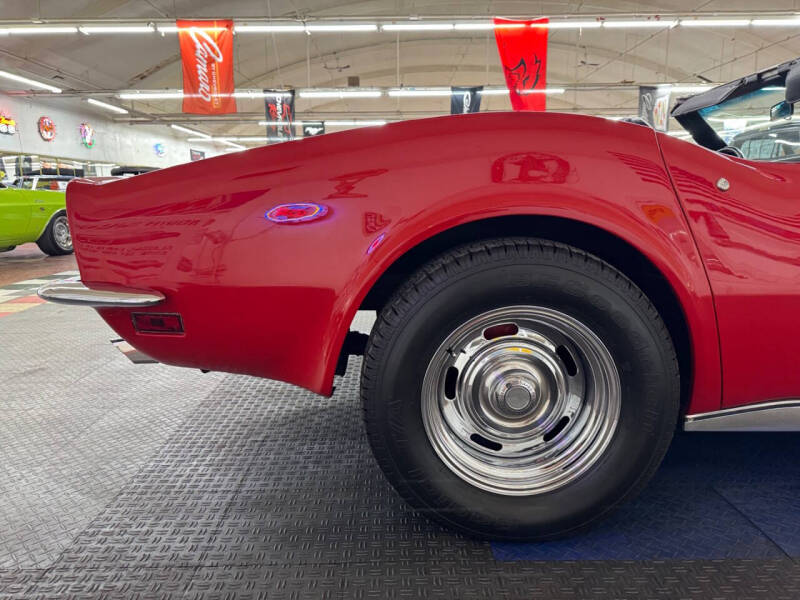1973 Chevrolet Corvette