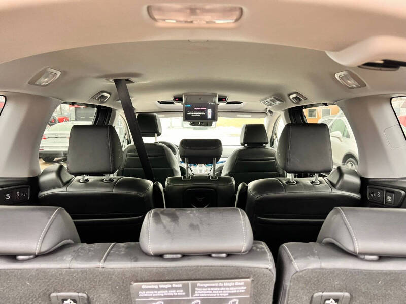 2024 Honda Odyssey Touring