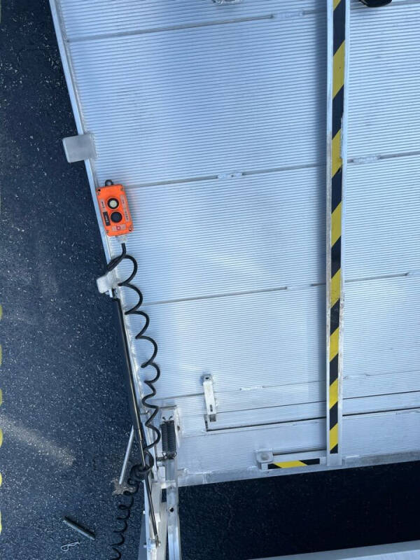 2017 Freightliner MT45 Chassis