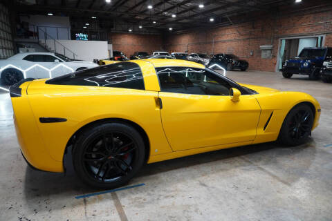 2006 Chevrolet Corvette