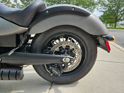 2016 Victory Gunner