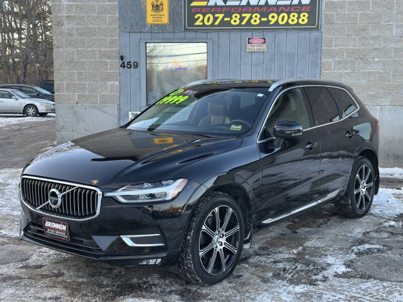 2018 Volvo XC60 T6 Inscription