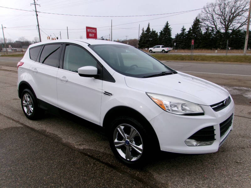 2013 Ford Escape SE