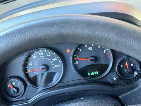 2012 Jeep Compass Sport