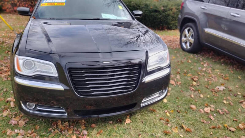 2014 Chrysler 300