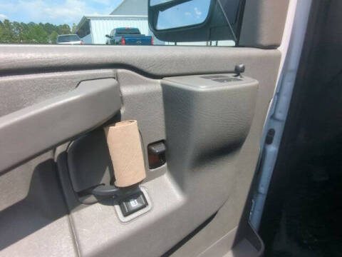 2025 GMC Savana 2500