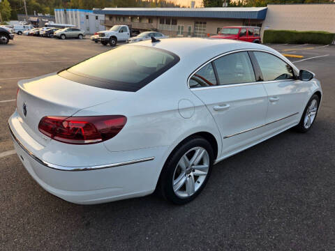 2017 Volkswagen CC 2.0T Sport PZEV