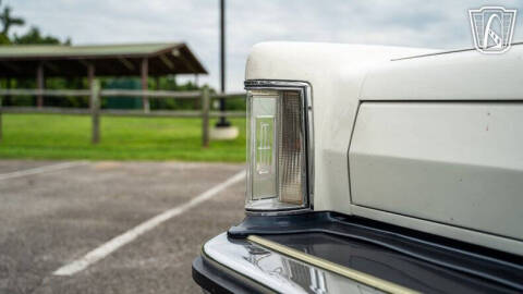 1979 Lincoln Continental