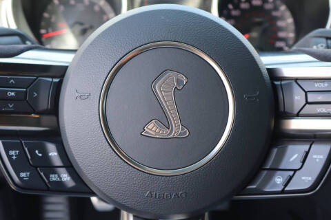 2020 Ford Mustang