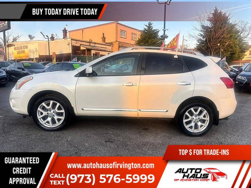 2012 Nissan Rogue