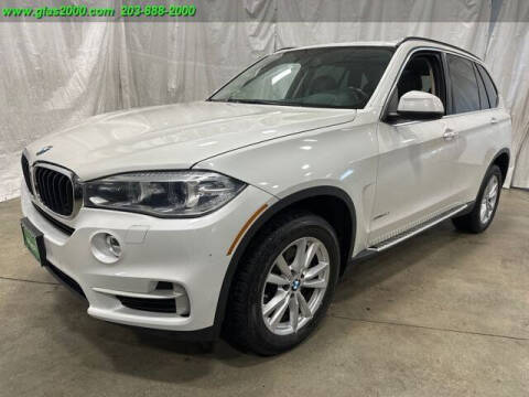 2014 BMW X5 for sale at Green Light Auto Sales LLC in Bethany CT