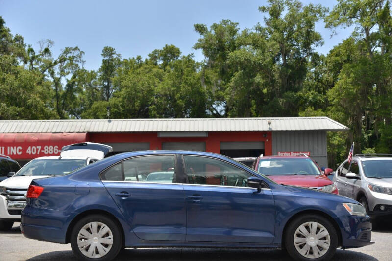 2013 Volkswagen Jetta SE PZEV