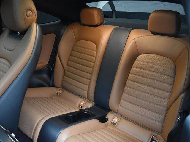 2020 Mercedes-Benz C-Class AMG C 43