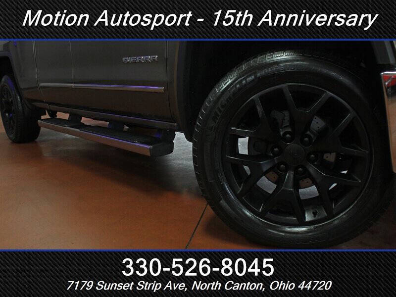 2014 GMC Sierra 1500 SLT