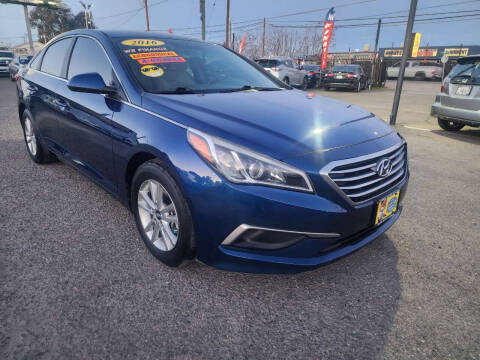 2016 Hyundai Sonata for sale at Star Auto Sales in Modesto CA