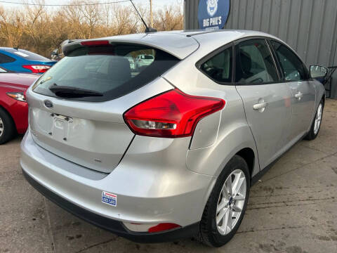 2018 Ford Focus SE