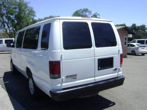 2008 Ford E-Series E-350 SD XL