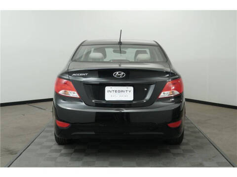 2017 Hyundai Accent Value Edition