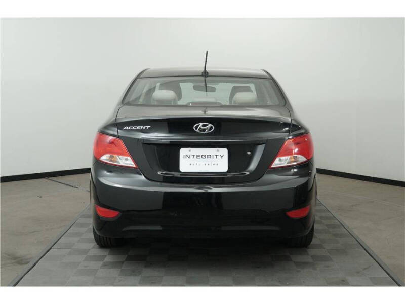 2017 Hyundai Accent Value Edition