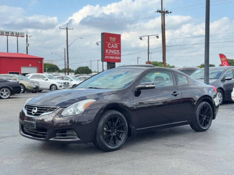 2010 Nissan Altima for sale at Car Kings in San Antonio TX