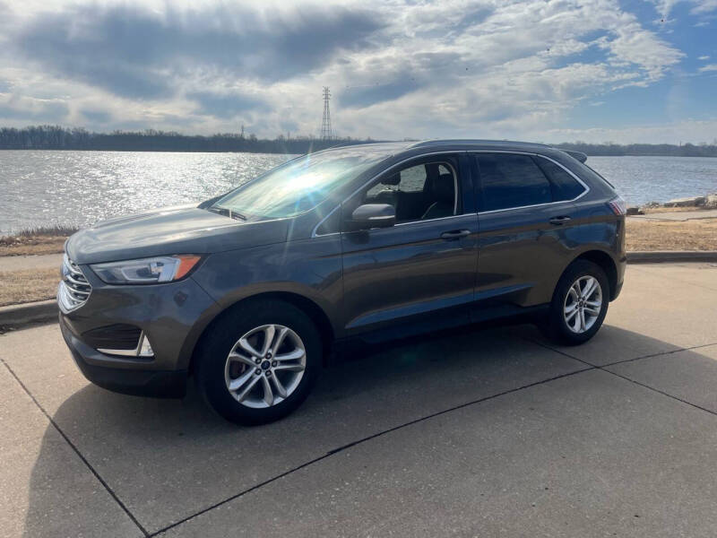 2019 Ford Edge for sale at Premier Picks Auto Sales in Bettendorf IA