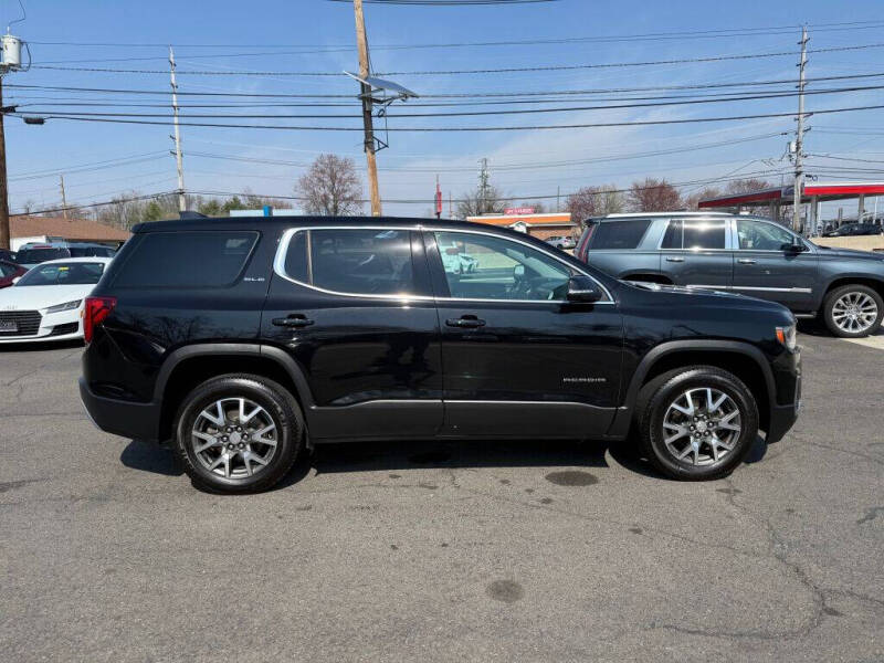 2021 GMC Acadia SLE