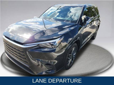 2024 Lexus TX 350