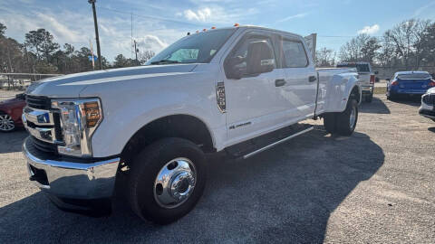 2019 Ford F-350 Super Duty for sale at Coastal Carolina Cars in Myrtle Beach SC