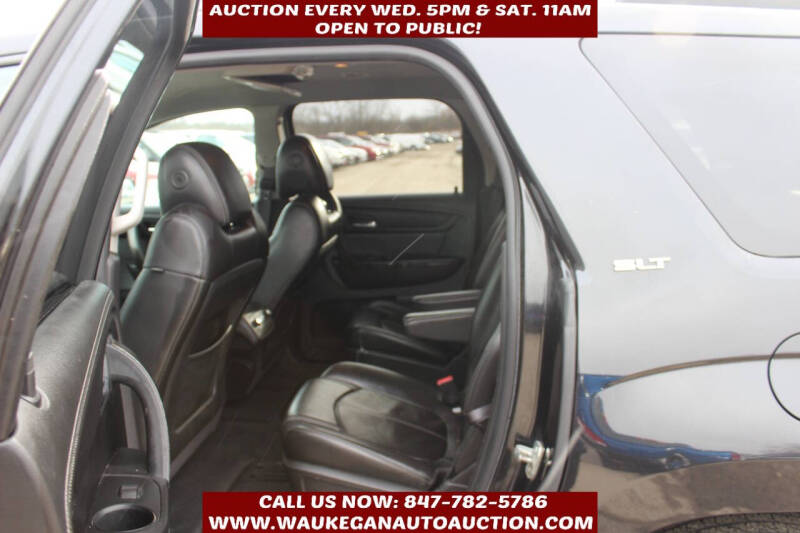 2014 GMC Acadia SLT-1