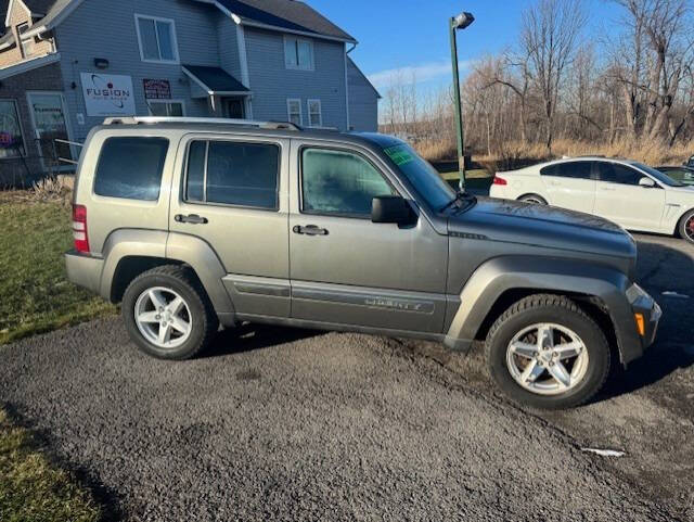 2012 Jeep Liberty Limited