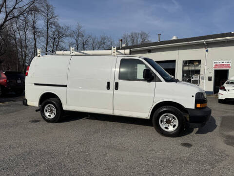 2019 Chevrolet Express 3500