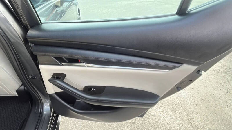 2023 Mazda Mazda3 Hatchback 2.5 S Preferred