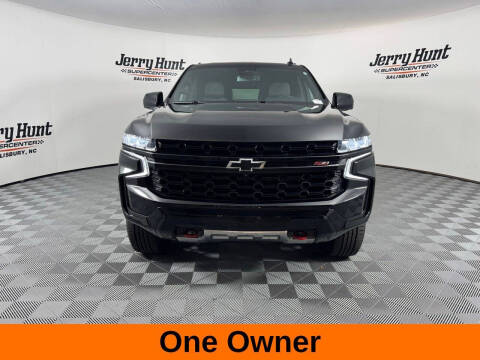 2023 Chevrolet Tahoe Z71