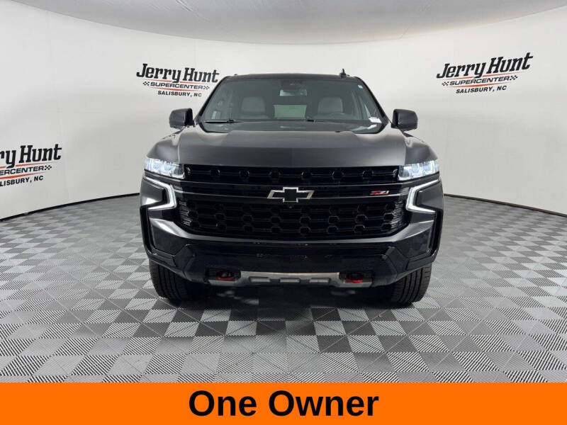 2023 Chevrolet Tahoe Z71