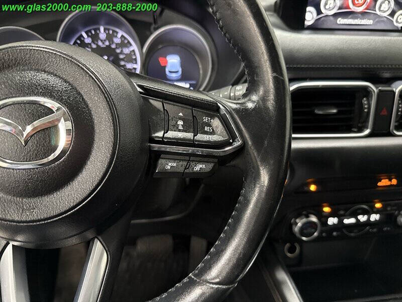 2018 Mazda CX-5 Grand Touring