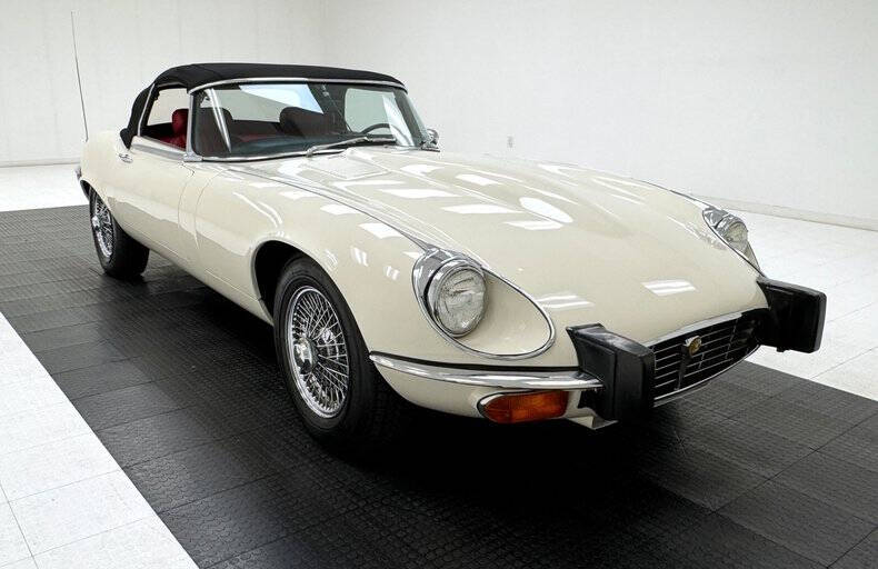 1974 Jaguar XK
