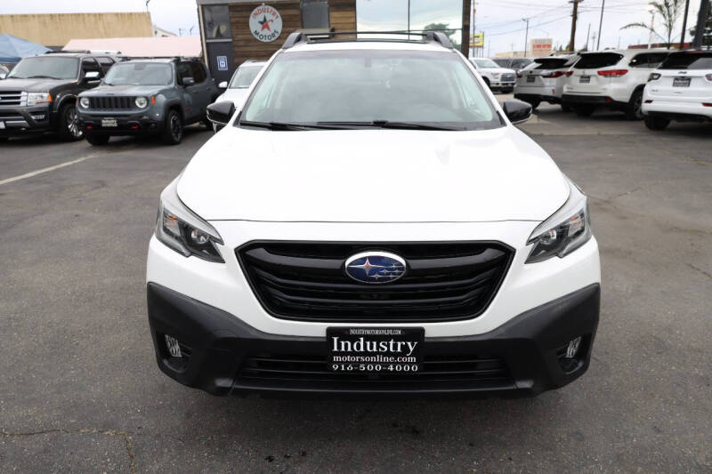 2020 Subaru Outback Onyx Edition XT